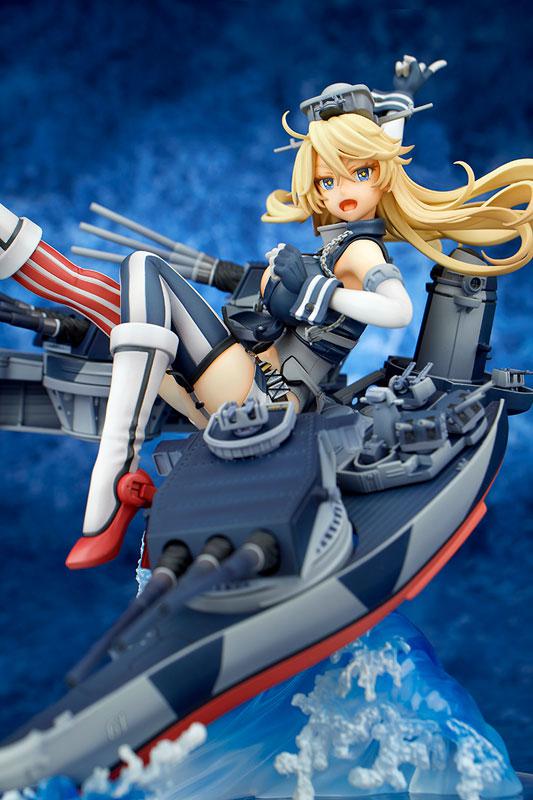 Kantai Collection -Kan Colle- Iowa Complete Figure