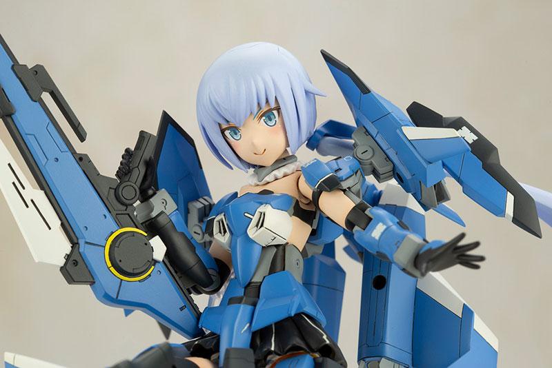 Frame Arms Girl Stylet XF-3 Plus Plastic Model product
