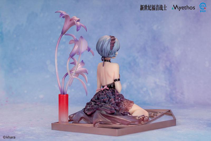Evangelion Rei Ayanami Whisper of Flower Ver. 1/7 Complete Figure