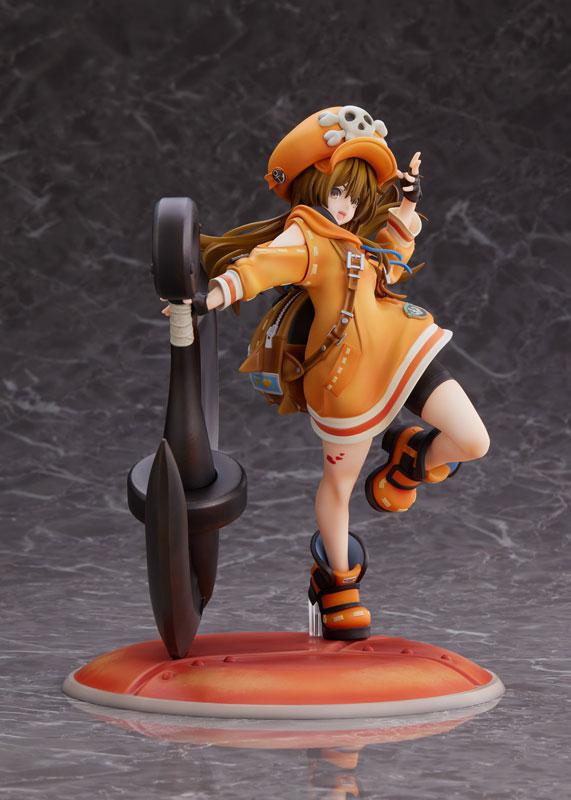 GUILTY GEAR -STRIVE- May 1/7 Complete Figure