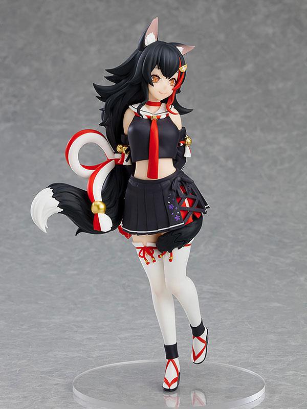 POP UP PARADE Hololive Production Ookami Mio Complete Figure