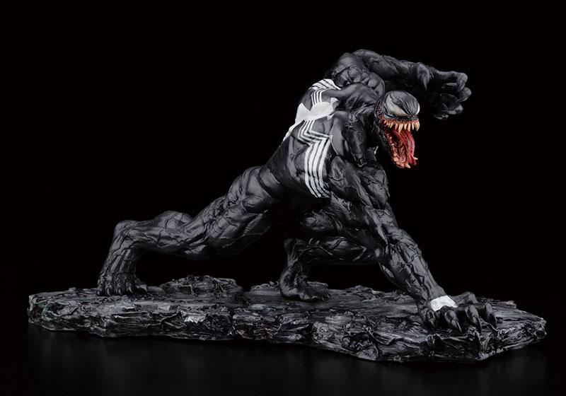 ARTFX+ MARVEL UNIVERSE Venom Renewal Edition 1/10 Complete Figure