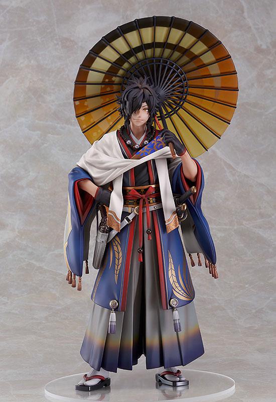 Fate/Grand Order Assassin / Izou Okada Makkoto Kakkouei Haori-hakama Ver. 1/8 Complete Model product