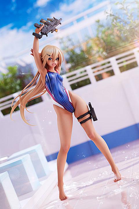 ARMS NOTE Kouhai-chan of the Swimming Club 1/7 Complete Figure product