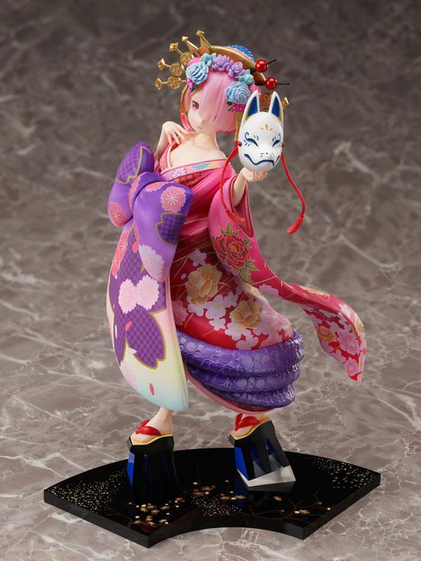 Re:ZERO -Starting Life in Another World- Ram -Oirandouchuu- 1/7 Complete Figure product