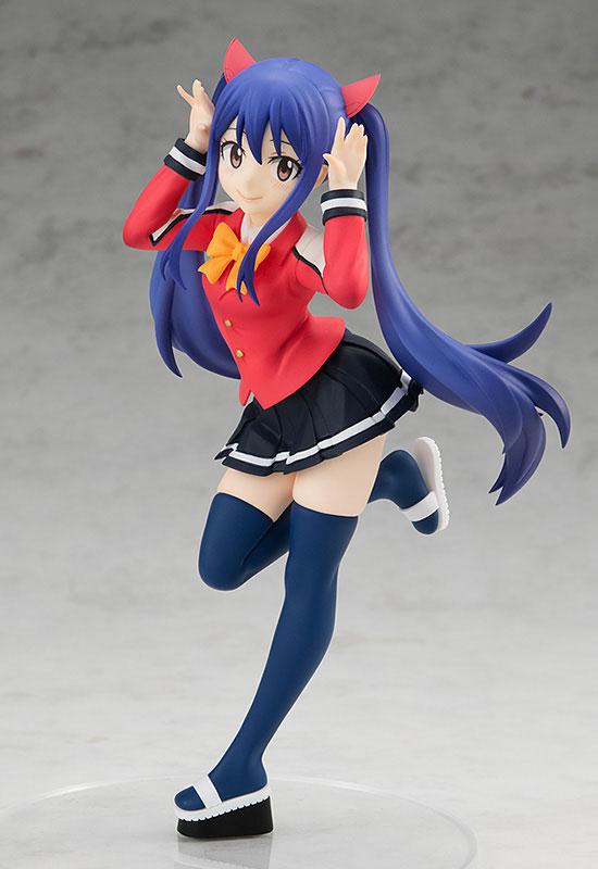 POP UP PARADE "FAIRY TAIL" Wendy Marvell Complete Figure