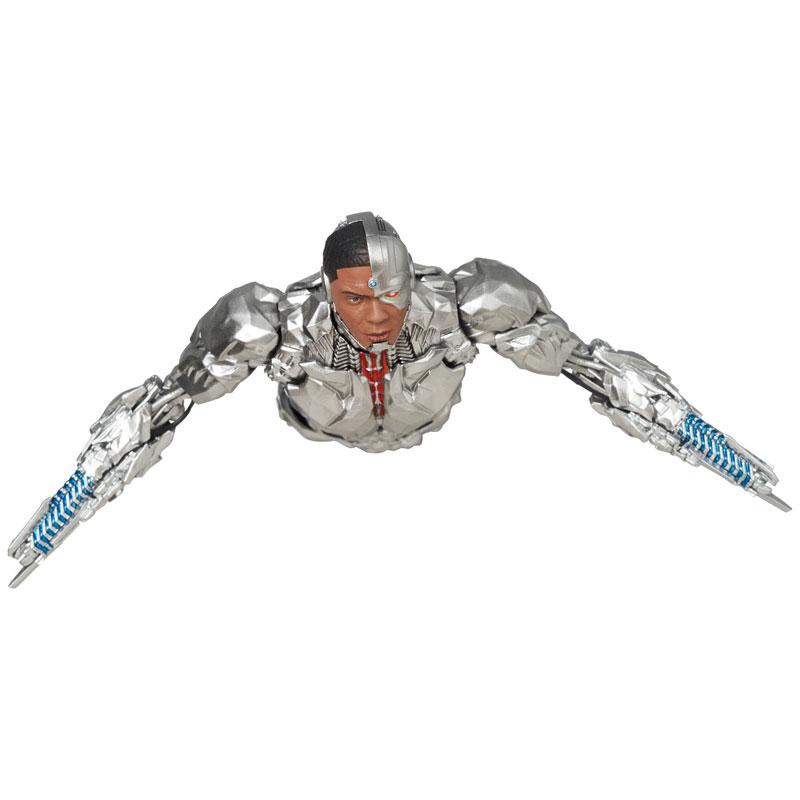 MAFEX No.180 MAFEX CYBORG (ZACK SNYDER'S JUSTICE LEAGUE Ver.) product
