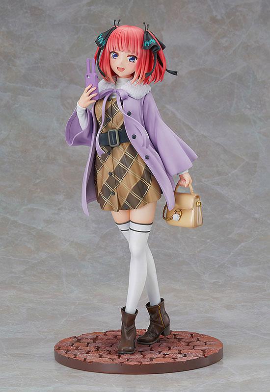 The Quintessential Quintuplets SS Nino Nakano Date Style Ver. 1/6 Complete Figure