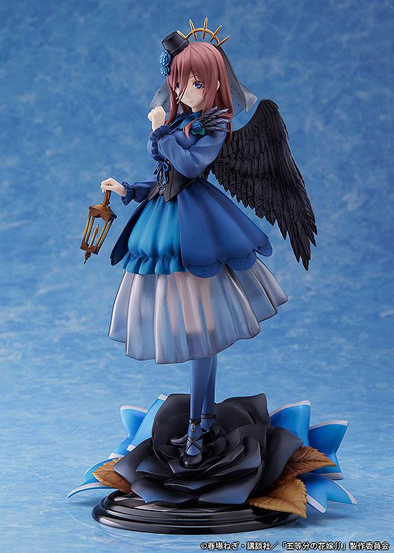 The Quintessential Quintuplets SS Miku Nakano Fallen Angel ver. 1/7 Complete Figure product