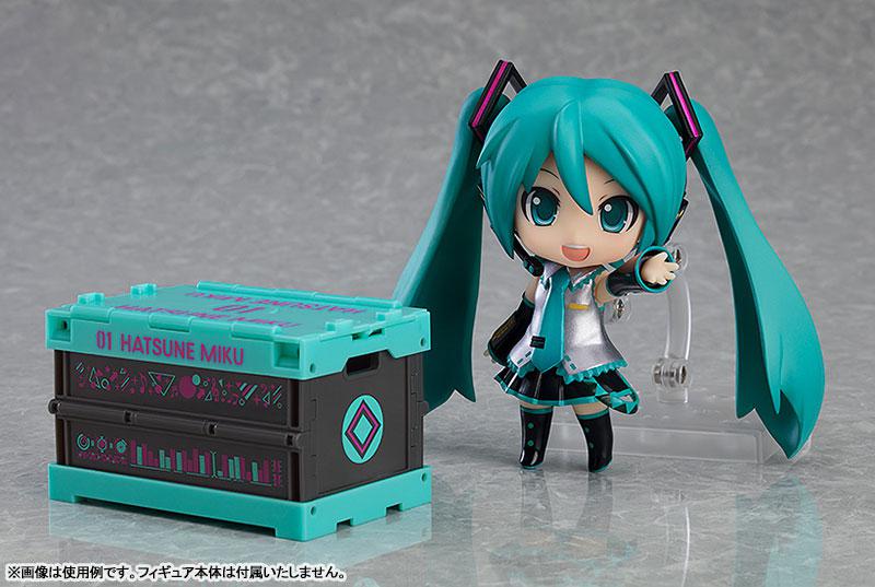 Nendoroid More Piapro Characters Design Container Hatsune Miku Ver. product