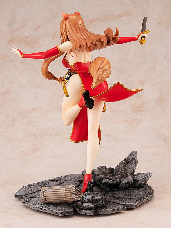 KDcolle The Rising of the Shield Hero Season 2 Raphtalia RED DRESS STYLE ver. 1/7 Complete Figure product