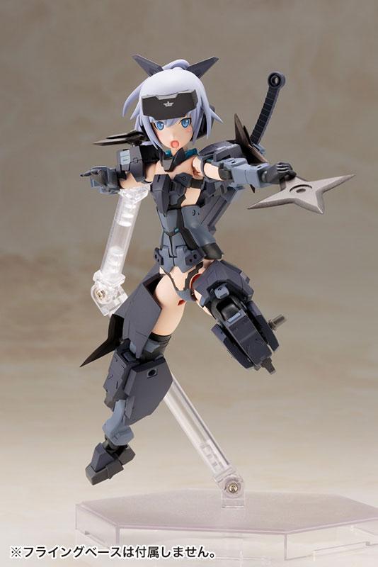 Frame Arms Girl Jinrai Indigo Ver. Plastic Model product