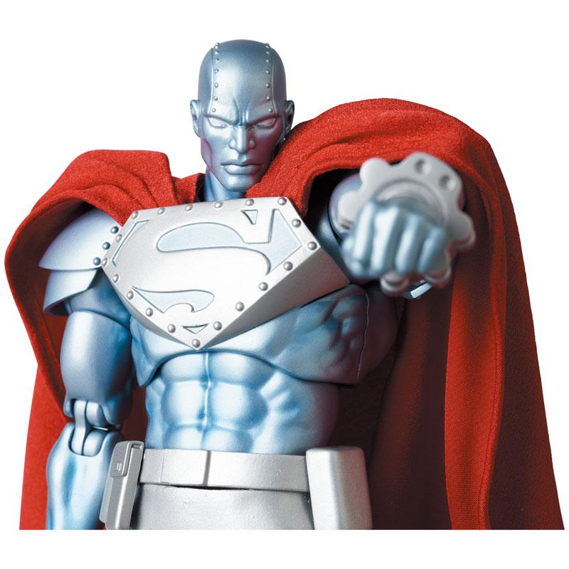 Mafex No.181 MAFEX STEEL (RETURN OF SUPERMAN) product