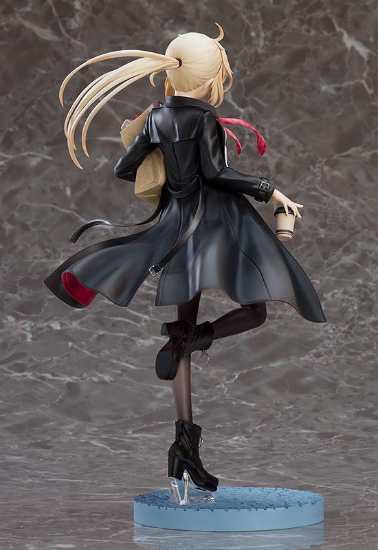 Fate/Grand Order Saber/Altria Pendragon [Alter] Heroic Spirit Traveling Outfit Ver. 1/7 Complete Figure