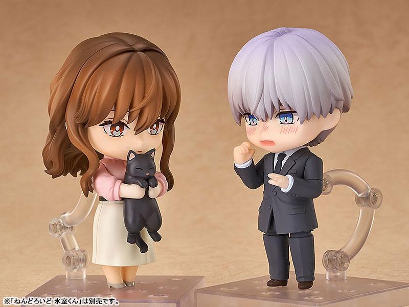 Nendoroid The Ice Guy and His Cool Female Colleague Fuyutsuki-san