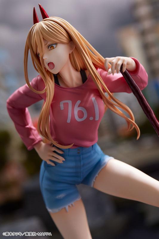Chainsaw Man Power 1/7 Complete Figure
