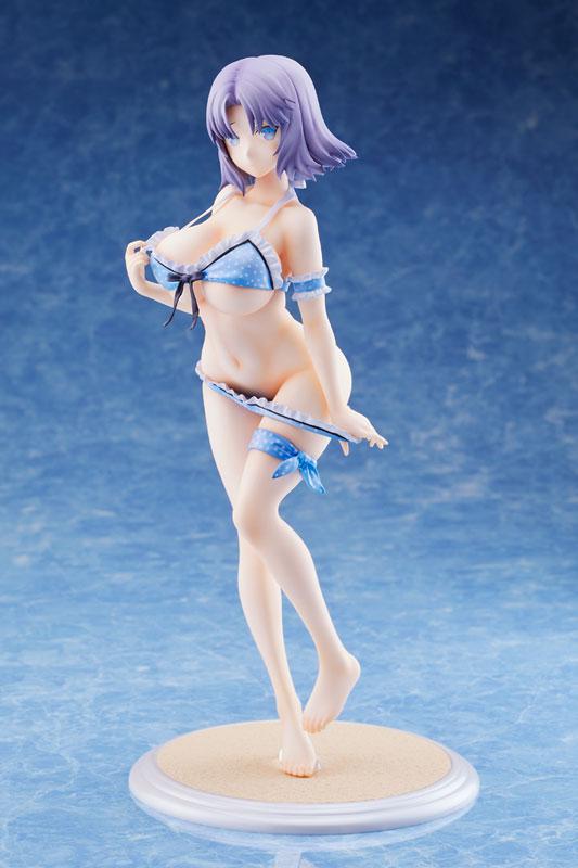 DreamTech Senran Kagura: Shinovi Master -Tokyo Youma Hen- Yumi [Bikini style] 1/7 Complete Figure