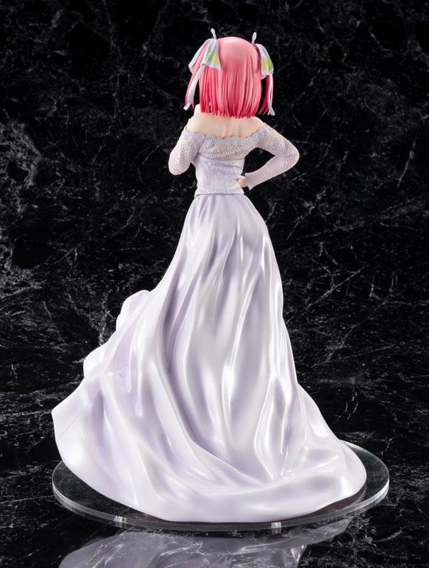 The Quintessential Quintuplets SS Nino Nakano Wedding Ver. 1/7 Complete Figure