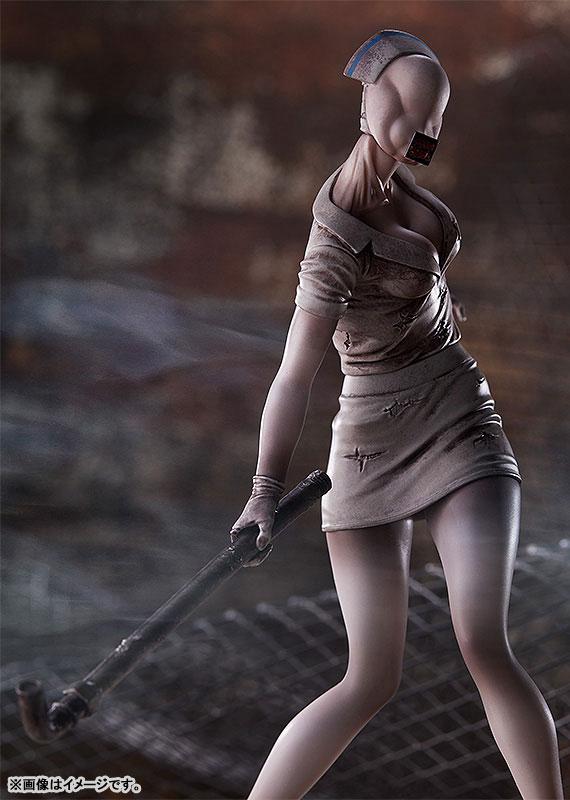 POP UP PARADE Silent Hill 2 Bubble Head Nurse Complete Figure