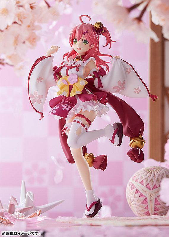 POP UP PARADE Hololive Production Sakura Miko Complete Figure product