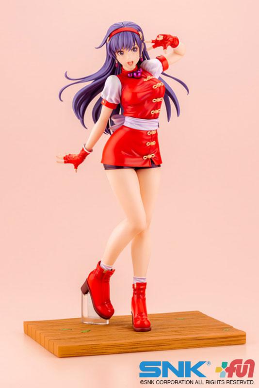 SNK Bishoujo Athena Asamiya -THE KING OF FIGHTERS '98- 1/7 Complete Figure product
