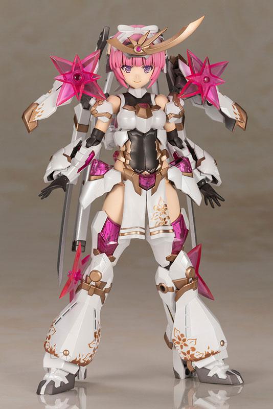 Frame Arms Girl Magatsuki [Kikka] Plastic Model