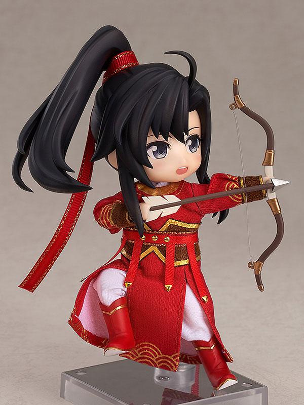 Nendoroid Doll Anime "The Master of Diabolism" Wei Wuxian Qishan Night-Hunt Ver. product