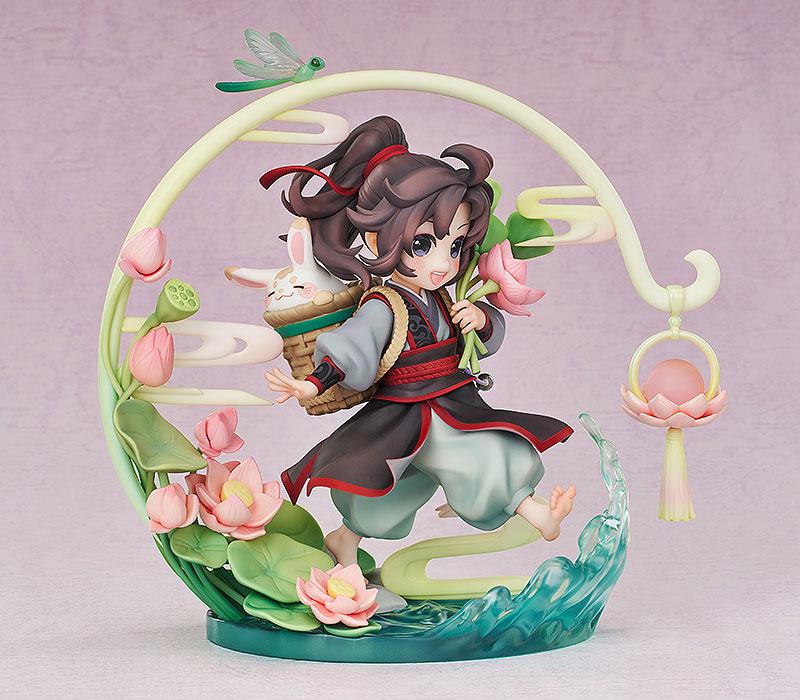 Anime "The Master of Diabolism" Wei Wuxian Childhood Ver. 1/8 Complete Figure product