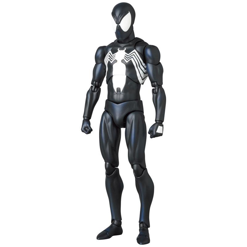 Mafex No.168 MAFEX SPIDER-MAN BLACK COSTUME (COMIC Ver.)