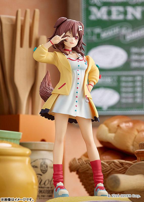 POP UP PARADE Hololive Production Inugami Korone Complete Figure product