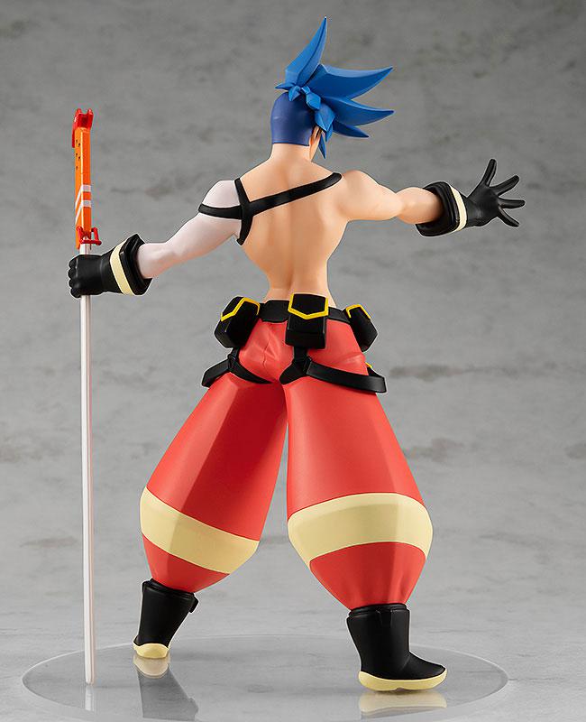POP UP PARADE Promare Galo Thymos Complete Figure
