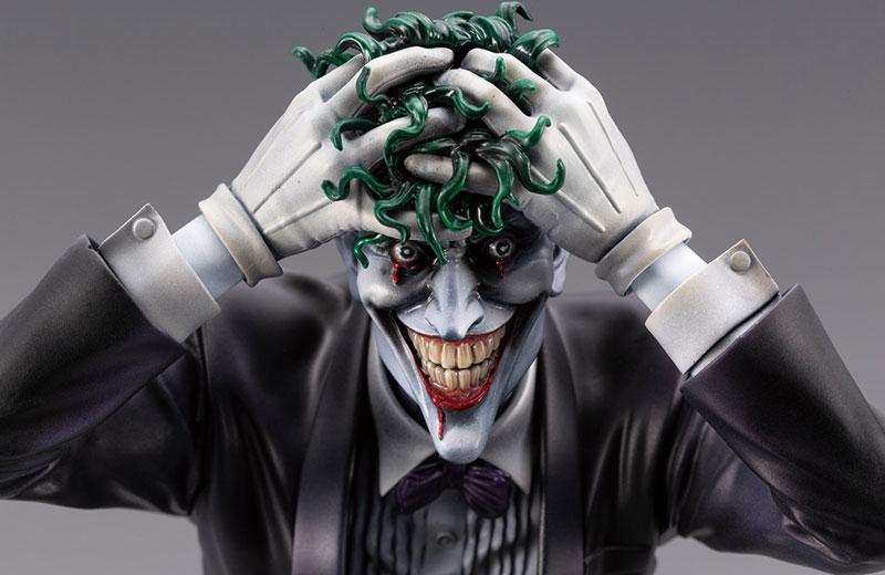 ARTFX DC UNIVERSE Joker THE KILLING JOKE / One Bad Day 1/6 Complete Figure