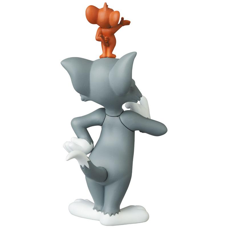 Ultra Detail Figure No.601 UDF JERRY on TOM'S HEAD [TOM and JERRY] product
