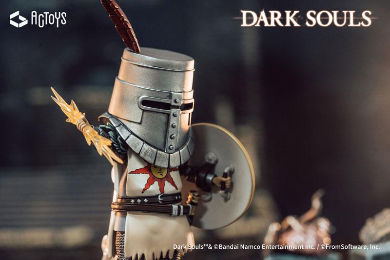 DARK SOULS Warrior of Sunlight Solaire Deformed Action Figure product