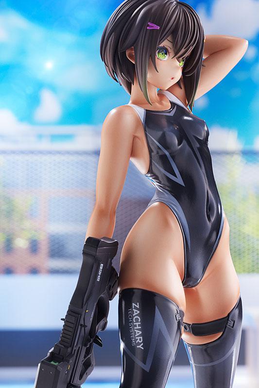 ARMS NOTE Buchou-chan of the Swimming Club 1/7 Complete Figure