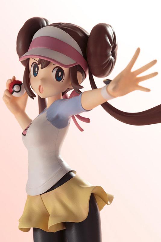 ARTFX J "Pokemon" Series Rosa with Snivy 1/8 Complete Figure