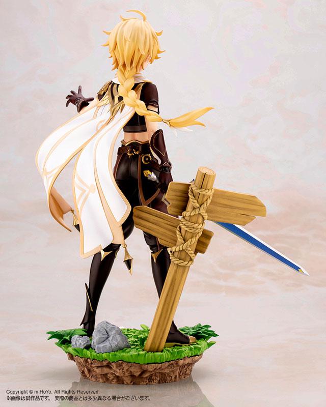Genshin Impact Aether 1/7 Complete Figure