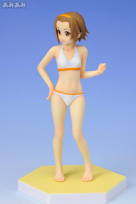 BEACH QUEENS - K-On!: Ritsu Tainaka 1/10 Complete Figure