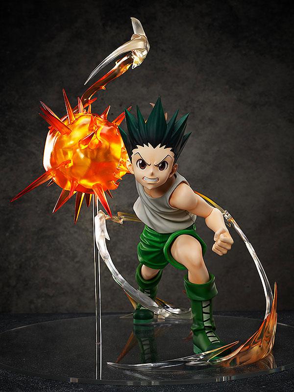 B-style Hunter x Hunter Gon Freecss 1/4 Complete Figure product