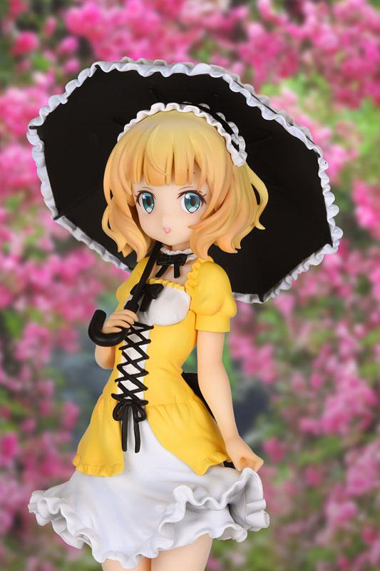 Is the order a rabbit? BLOOM Syaro Exclusive Gothic Lolita Yellow Ver. 1/7 Complete Figure