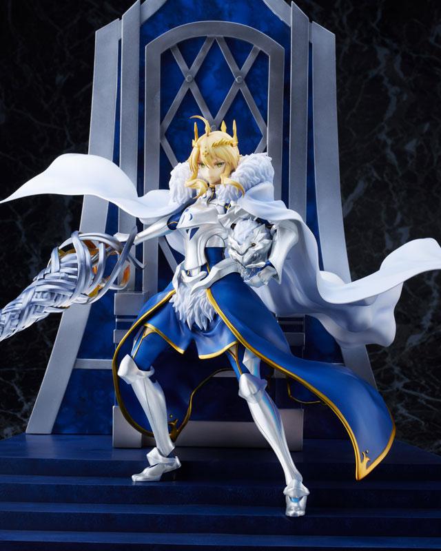 Fate/Grand Order -Divine Realm of the Round Table: Camelot- Lion King 1/7 Complete Figure