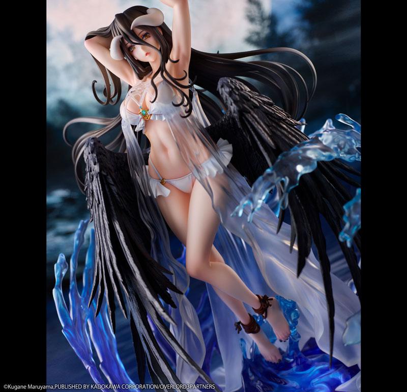 Overlord - Albedo -Swimsuit Ver.- 1/7 Complete Figure product