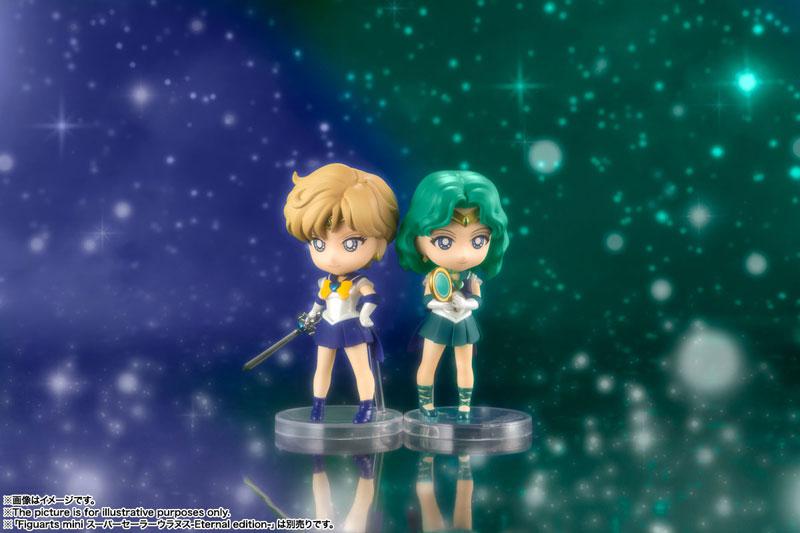 Figuarts mini Super Sailor Neptune -Eternal edition- "Sailor Moon Eternal"