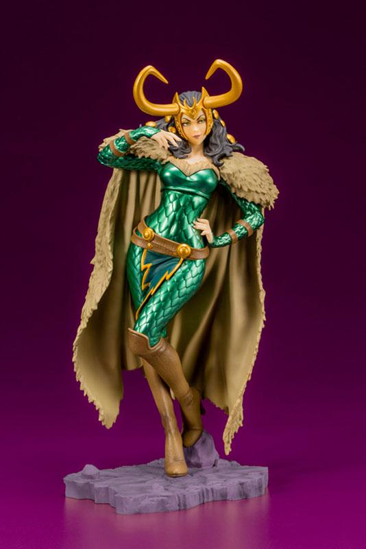 MARVEL BISHOUJO MARVEL UNIVERSE Lady Loki (Loki Laufeyson) 1/7 Complete Figure product