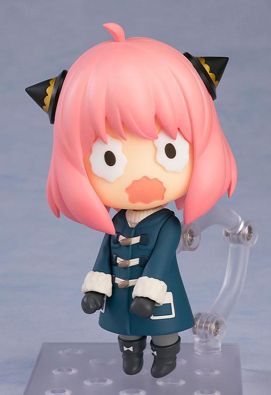 Nendoroid Spy x Family Anya Forger Winter Clothes Ver.