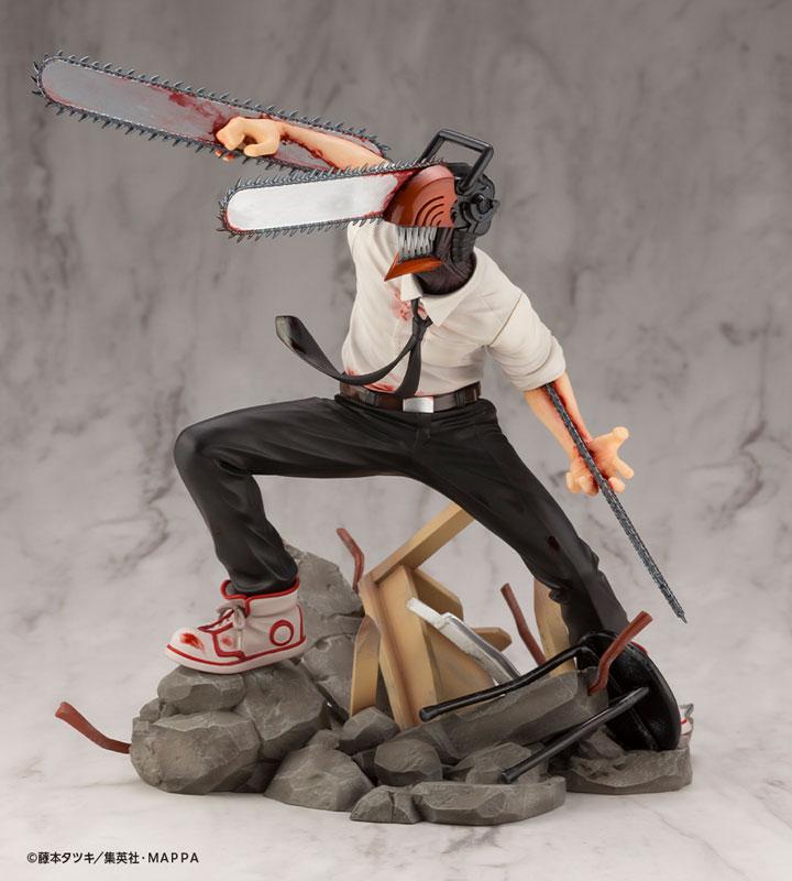 ARTFX J Chainsaw Man 1/8 Complete Figure product