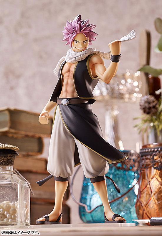 POP UP PARADE "FAIRY TAIL" Final Series Natsu Dragneel Complete Figure