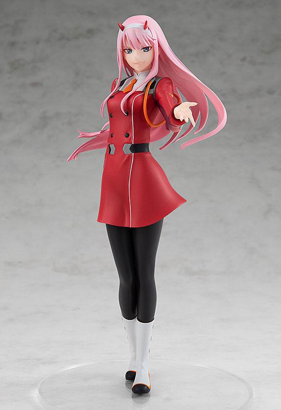 POP UP PARADE DARLING in the FRANXX Zero Two Complete Figure