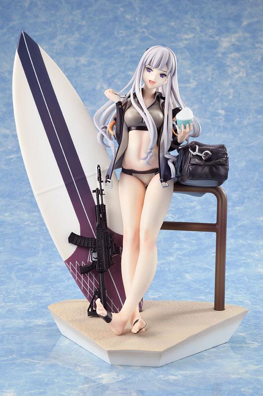 Girls' Frontline AK-12 Age of Slushies Ver. 1/8 Complete Figure product