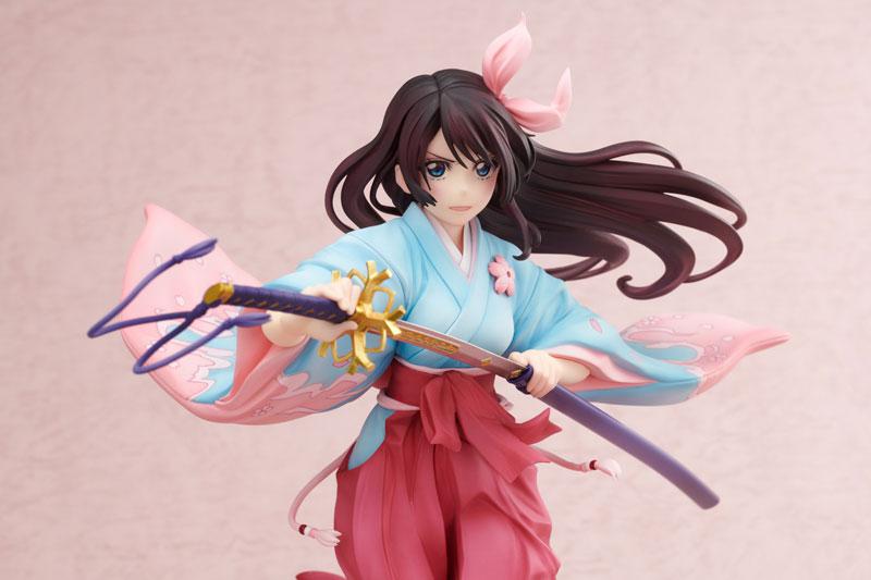 Project Sakura Wars Sakura Amamiya 1/7 Complete Figure